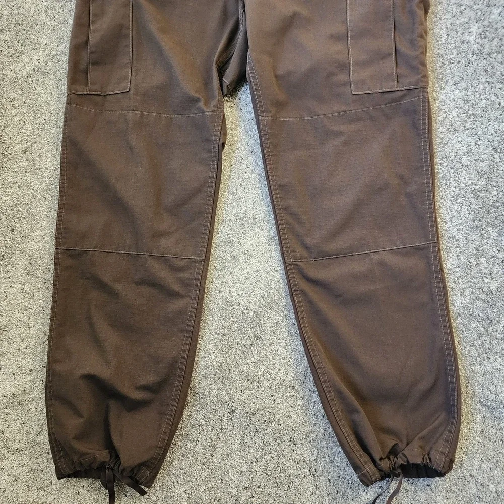 Propper Cargo Pants Men Large Long Double‎ Knee Combat Military Tactical Utility